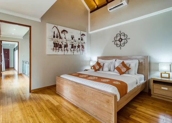 Deluxe Villa