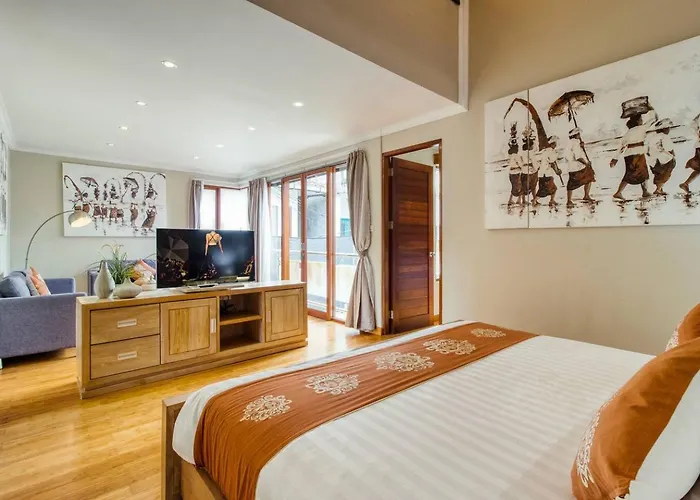 Deluxe Villa