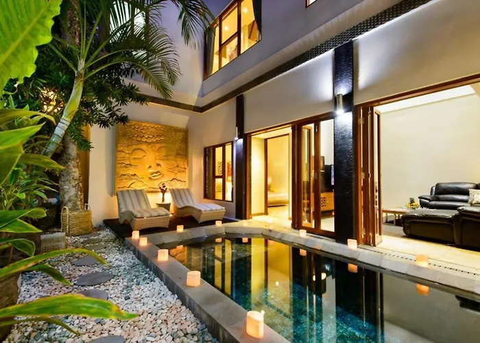 Deluxe Villa